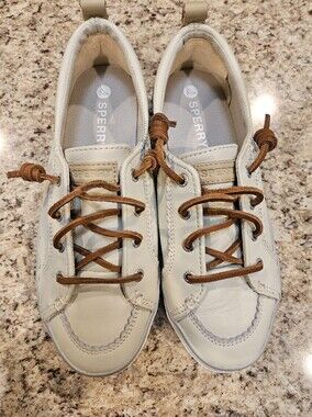 Sperry Women's Crest Vibe Platform Sneakers